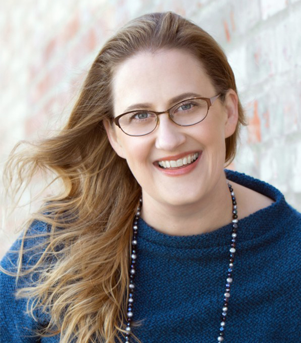 Picture of Katie Vernoy, LMFT, co-host of the Modern Therapist's Survival Guide podcast