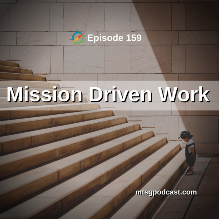 Mission Driven Work