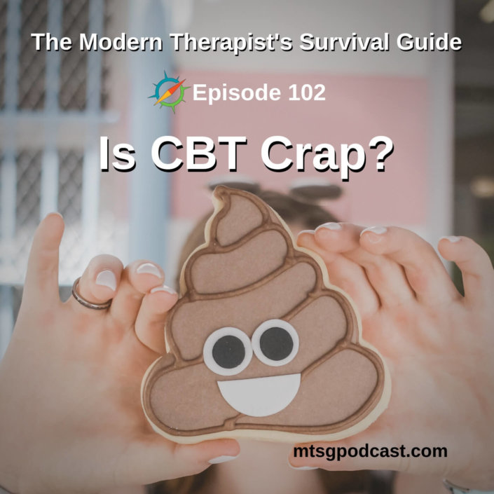 Is CBT Crap?