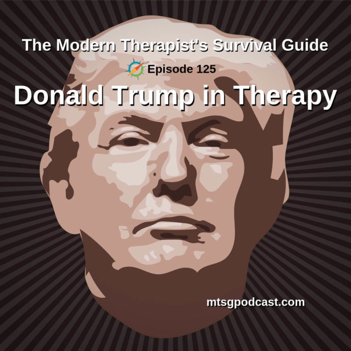Donald Trump in Therapy