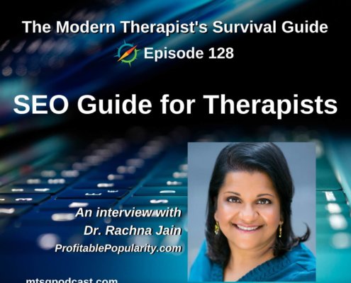SEO Guide for Therapists