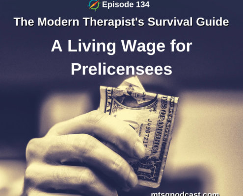 A Living Wage for Prelicensees