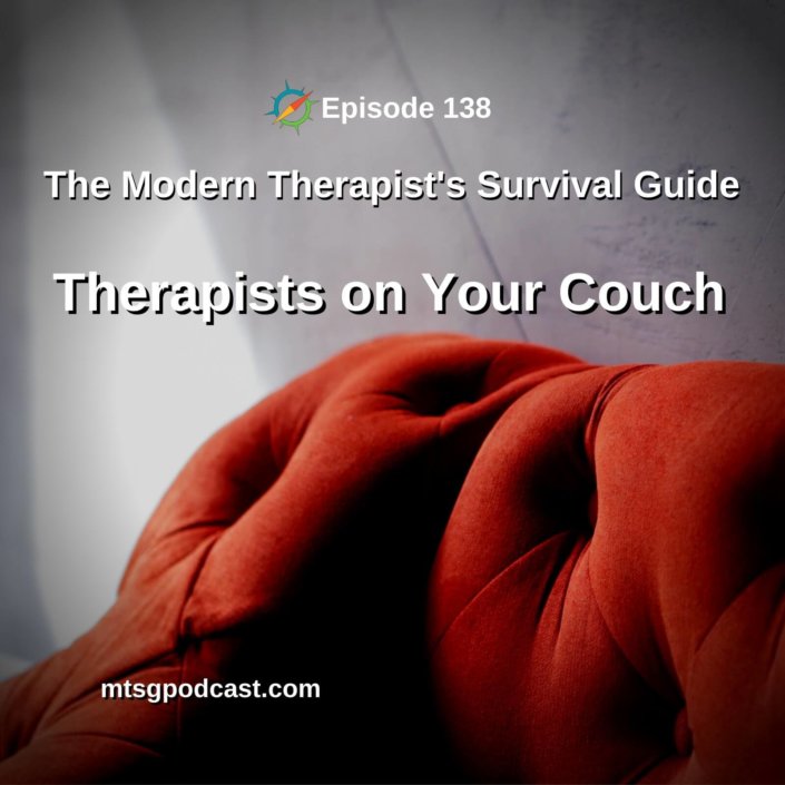 Therapists on Your Couch