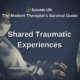 Shared Traumatic Experiences