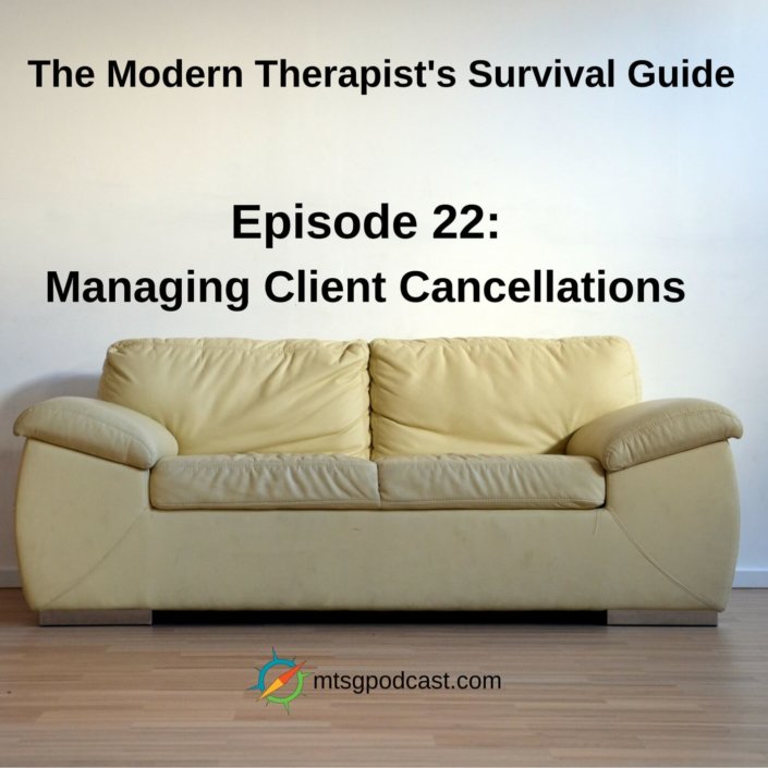 Managing Client Cancellations