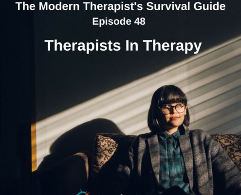 Therapists In Therapy