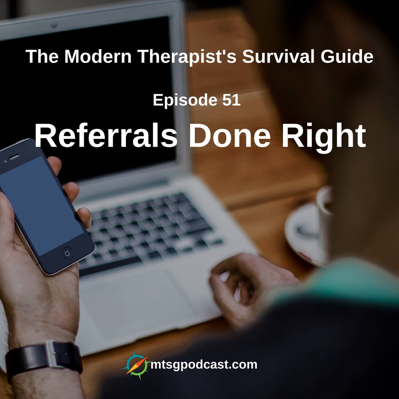 Referrals Done Right - Therapy Reimagined