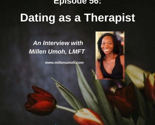 Dating as a Therapist