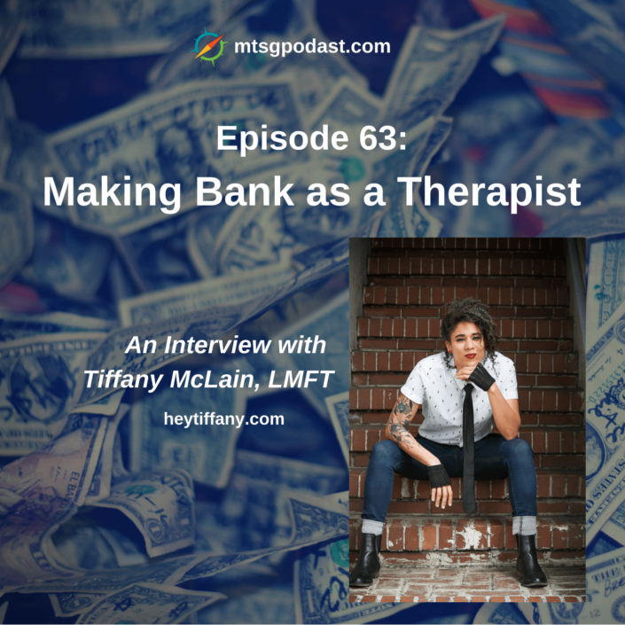 Making Bank as a Therapist