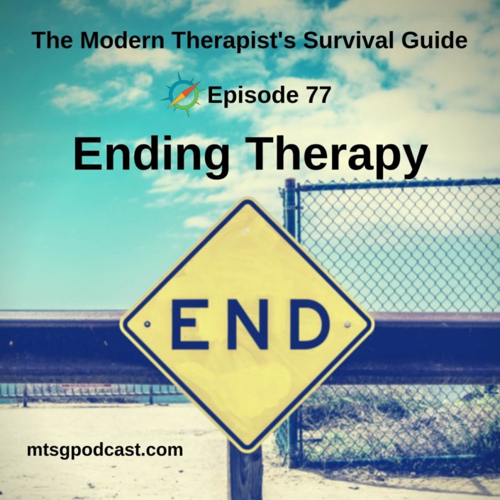 Ending Therapy