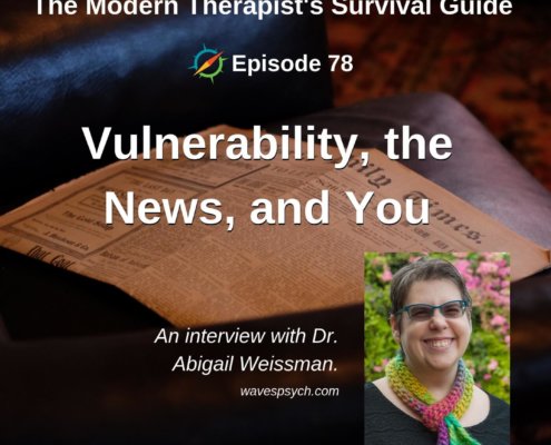 Vulnerability, The News, and You