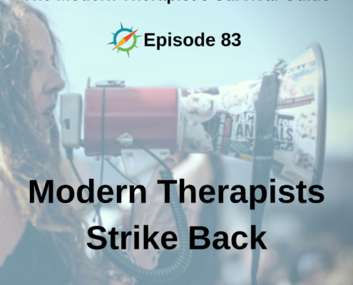 Modern Therapists Strike Back