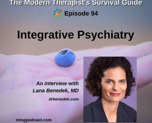 Integrative Psychiatry