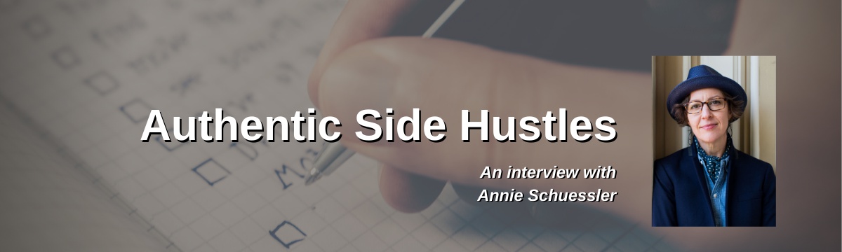 Authentic Side Hustles