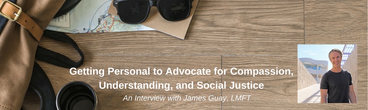 Advocate for Compassion, Understanding, and Social Justice