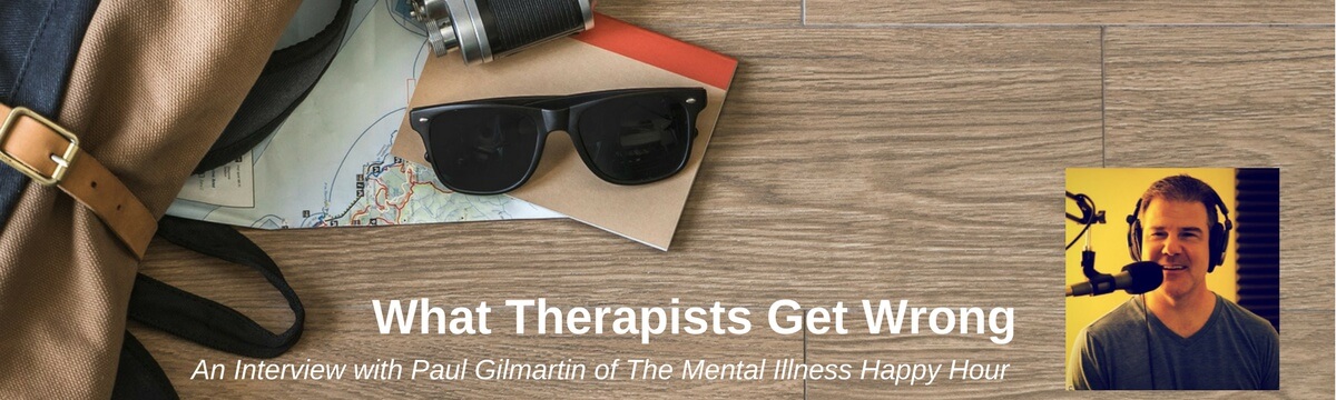 What Therapists Get Wrong