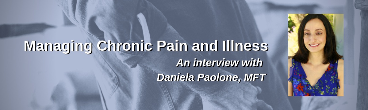 Managing Chronic Pain and Illness