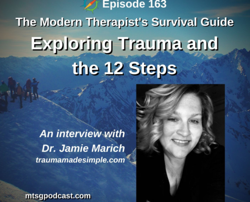 Exploring Trauma and the 12 Steps