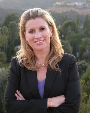 Image: headshot of Angela Caldwell