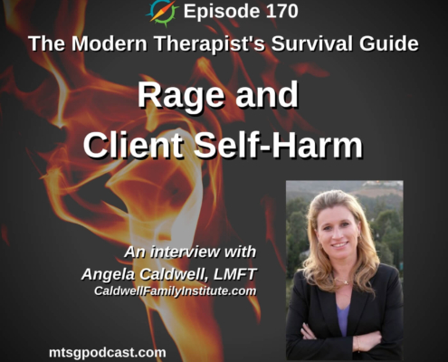 Rage and Client Self-Harm