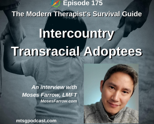 Therapy For Intercountry Transracial Adoptees