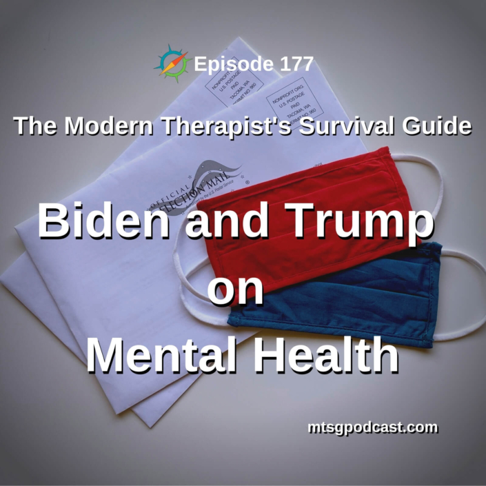 Biden and Trump on Mental Health