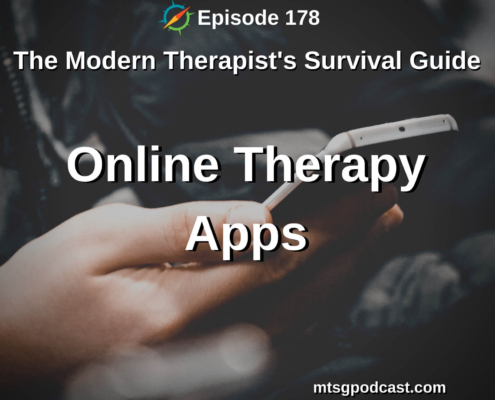 Online Therapy Apps