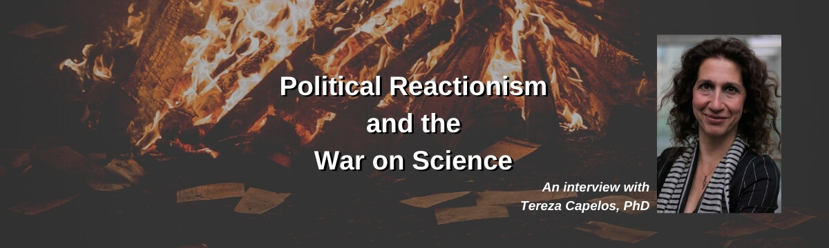 Treating Political Reactionism and the War on Science