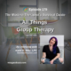 All Things Group Therapy