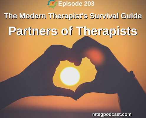 Partners of Therapists