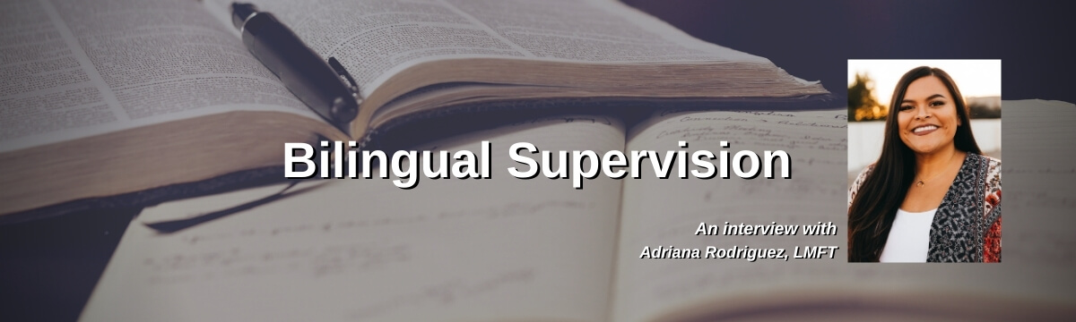 Bilingual Supervision