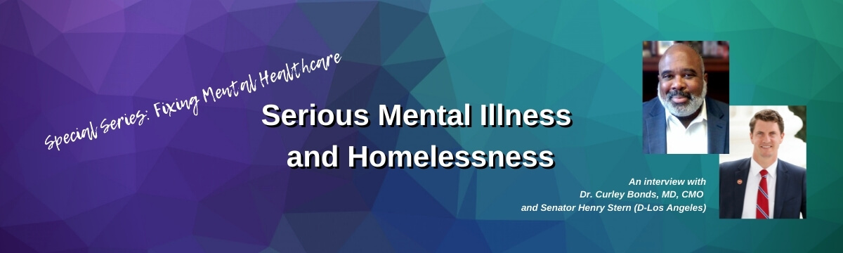 Serious Mental Illness and Homelessness