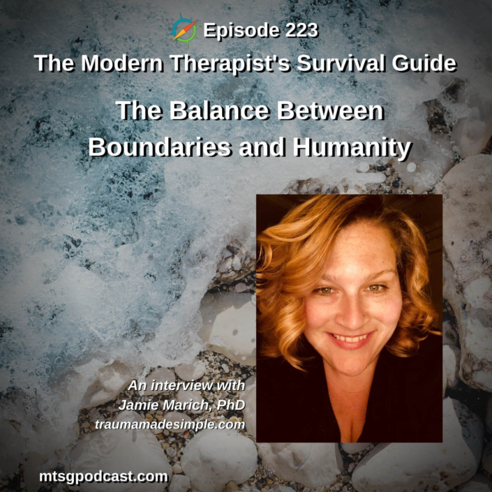 The Balance Between Boundaries and Humanity