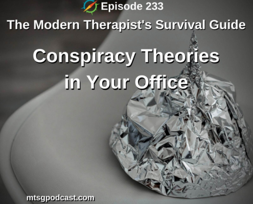 Conspiracy Theories in Your Office