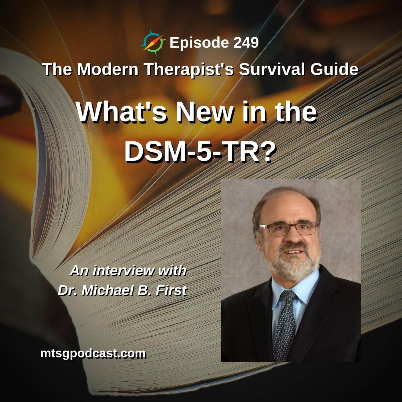 DSM-5 Update: What's New?