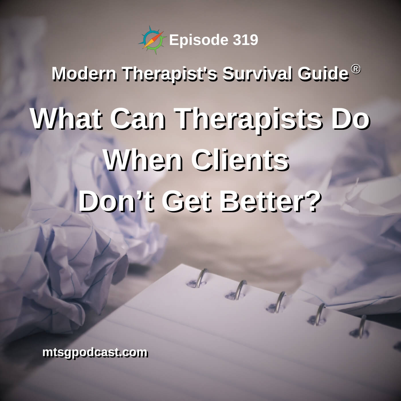What Can Therapists Do When Clients Don’t Get Better?