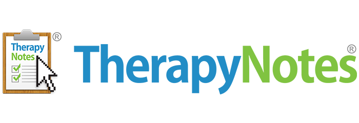 Sponsor Logo-TherapyNotes