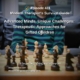 Image: Podcast Episode 431: Advanced Minds, Unique Challenges – Exploring therapeutic strategies for gifted children. A Continuing Education Podcourse. Visit mtsgpodcast.com.