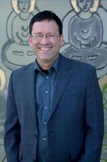 Steve Dansinger - headshot