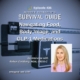Image: Podcast episode 436 on Navigating Food, Body Image, and GLP-1 Medications, featuring Robyn Goldberg, with a background of a medical scale and guest photo.