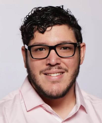 Image: Jose Rosario - headshot