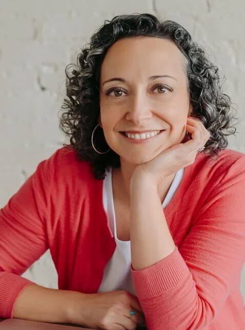 Image: Headshot of Maelisa McCaffrey