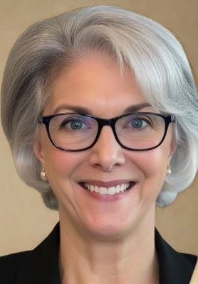 Image: Lynn Grodzki - headshot