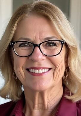 Image: Margaret Wehrenberg - headshot