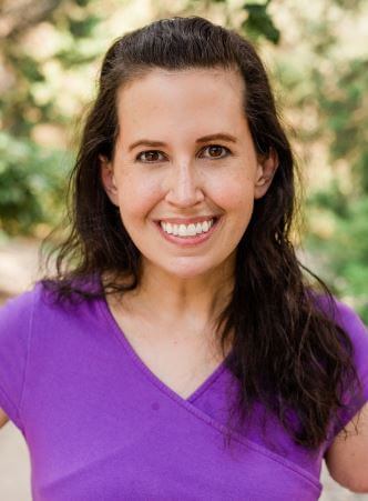 Image: Jessica Fink - headshot