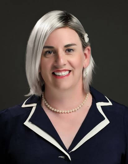 Image: Iris Wilson-Farley headshot