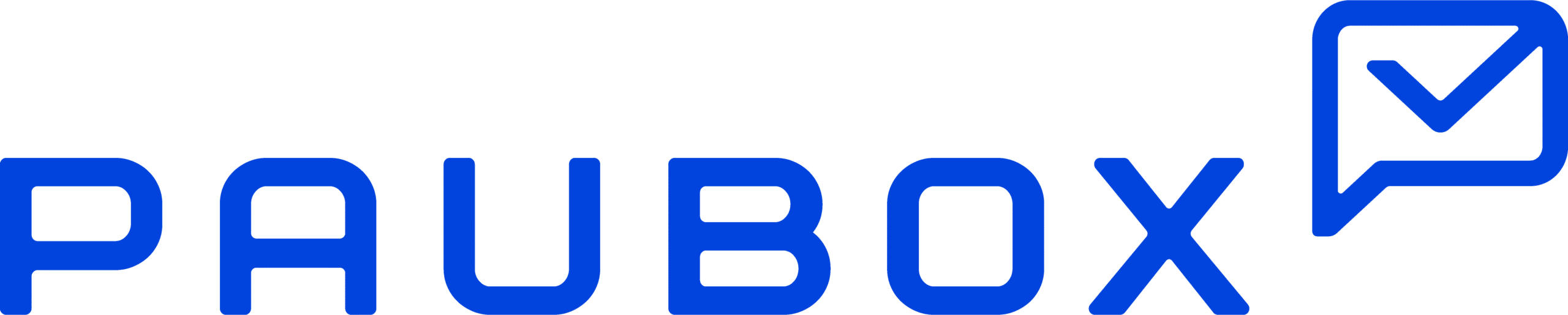 Image: Paubox Logo