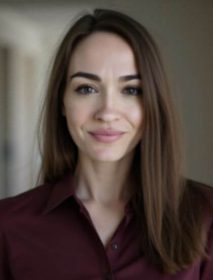 Image: Headshot of Shaina Siber