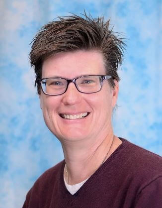 Image: Headshot of Cathy Hanville