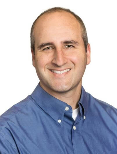 Image: headshot of Dr. Ali Navidi